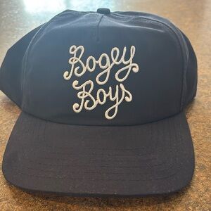 Never worn Macklemore Brand “Boogey Boys” hat